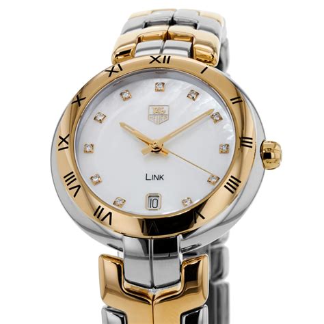 tag heuer link women.